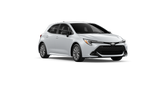 New 2027 Toyota Corolla Hatchback Sedan