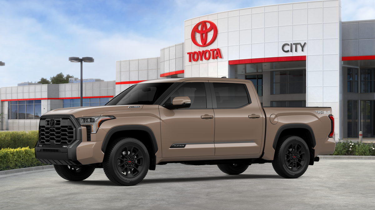 New 2026 Mudbath Toyota Tundra Platinum image 30