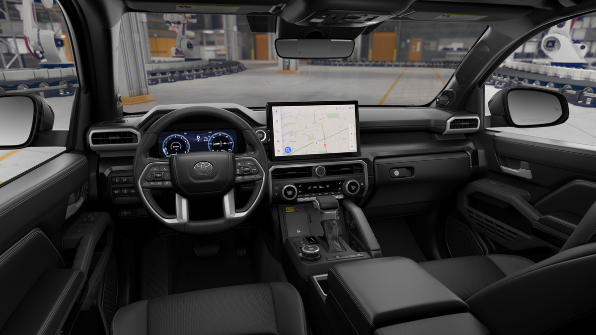 2025 Toyota 4Runner Limited photo 19