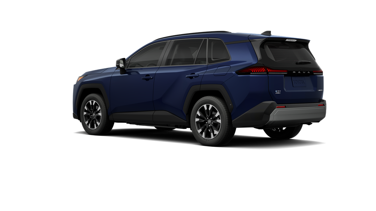 New Blueprint 2026 Toyota RAV4 Limited for Sale in Maplewood, MN