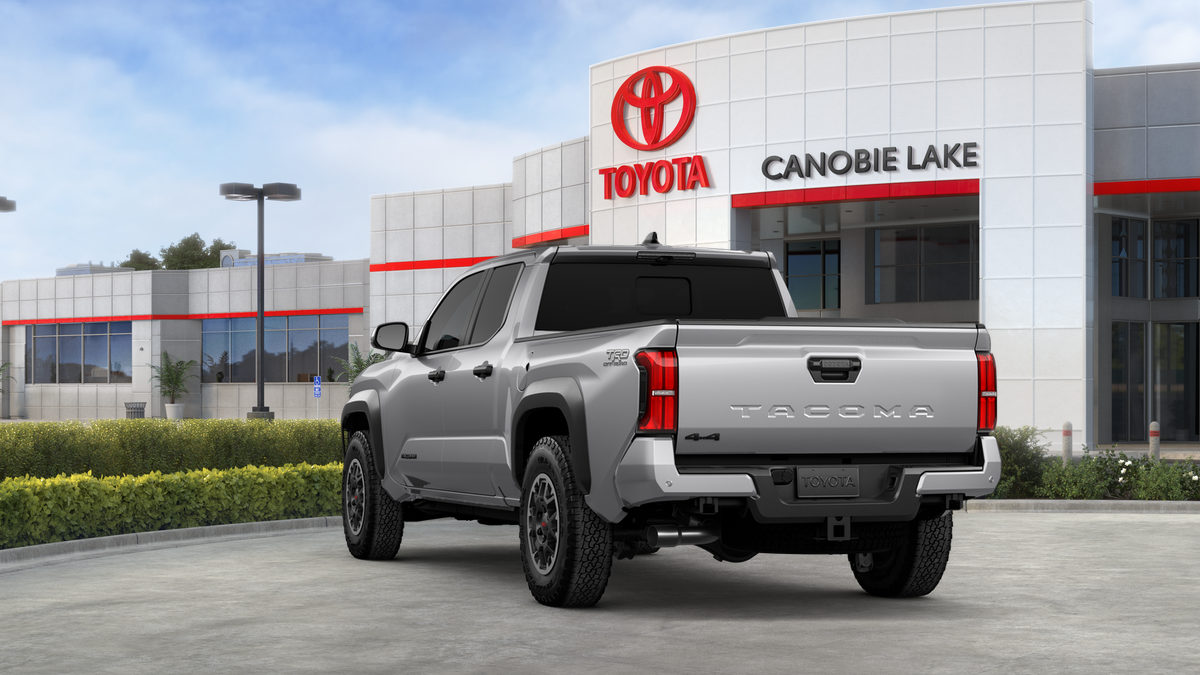 New 2026 Toyota Tacoma Truck