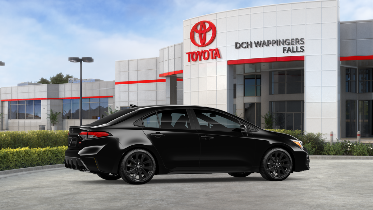 2026 Toyota Corolla SE photo 11
