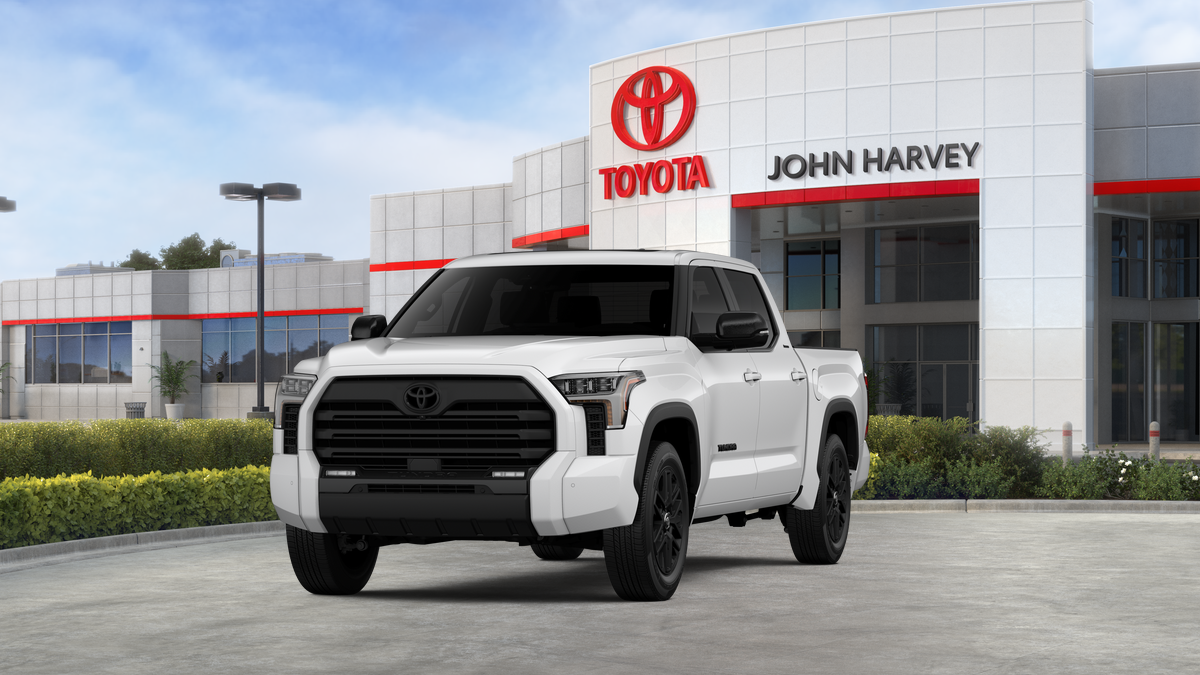 New 2026 Ice Cap Toyota  Limited image 21