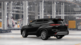 New 2026 Toyota Highlander Hybrid SUV