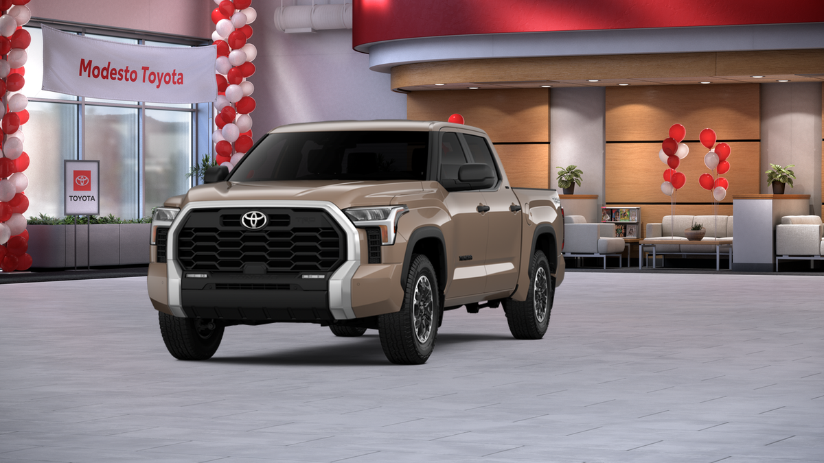 New 2026 Toyota Tundra Truck