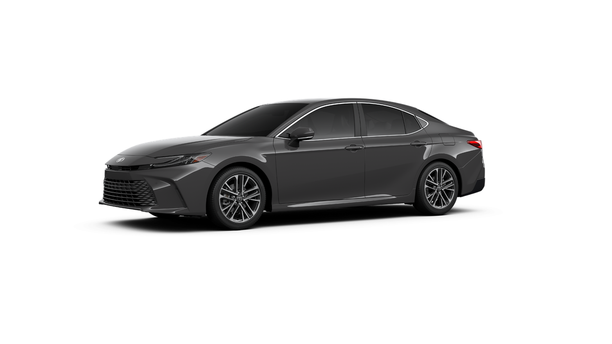 New 2027 Toyota Camry Sedan