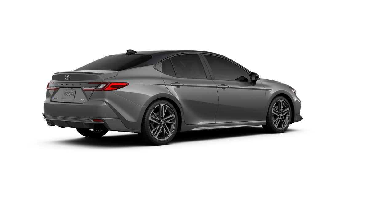 New 2026 Toyota Camry Sedan