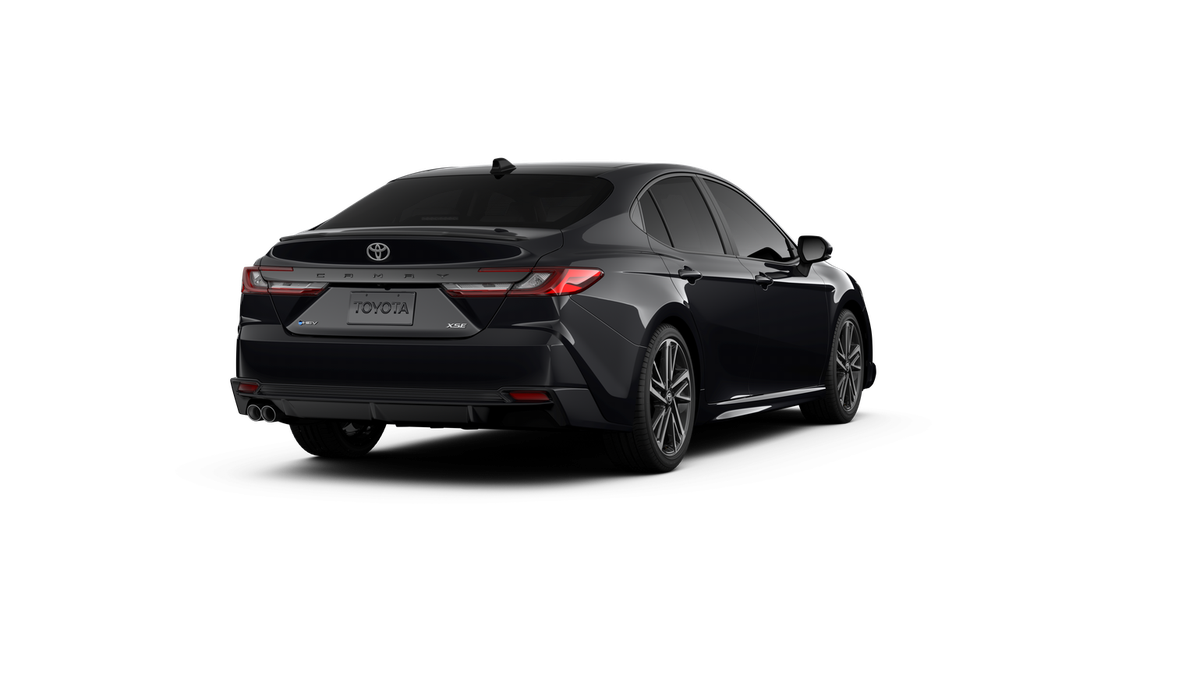 New 2026 Toyota Camry Sedan