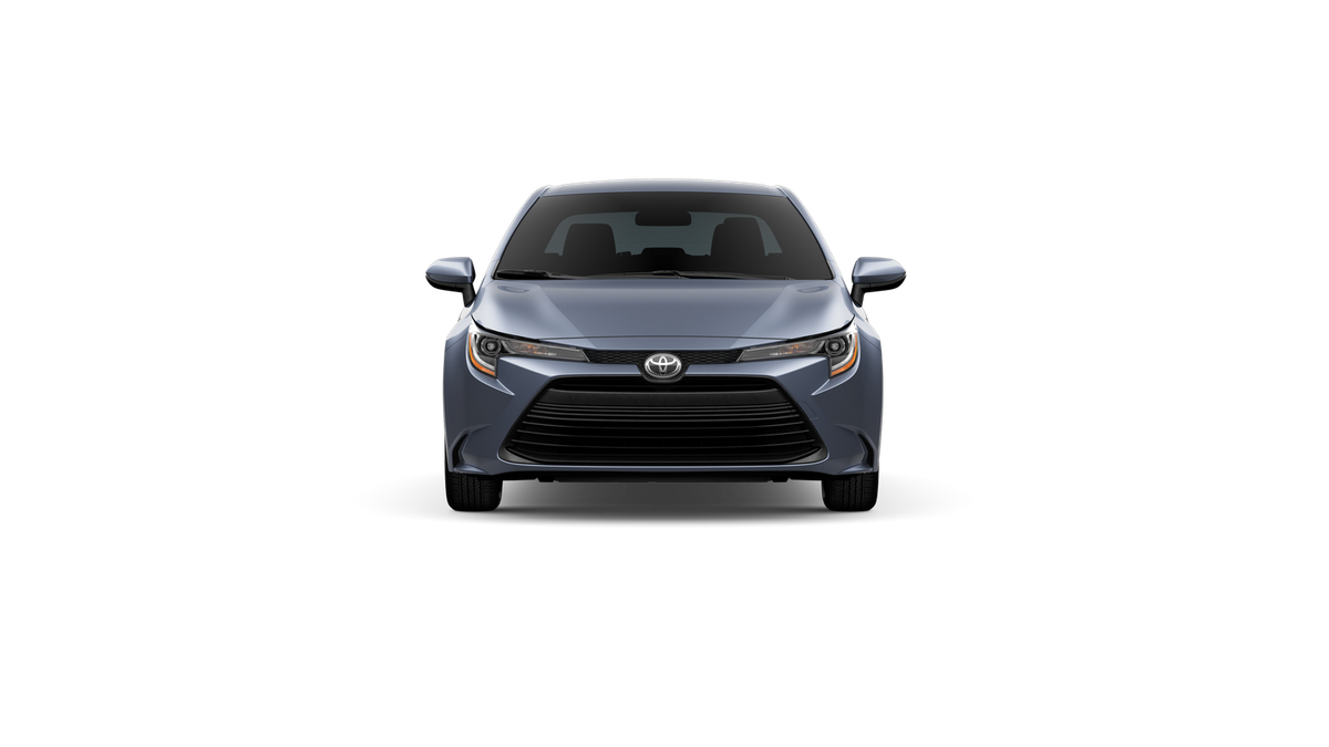 2026 Toyota Corolla Celestite Sedán Tracción delantera Transmisión variable continua