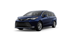 New 2026 Toyota Sienna Van