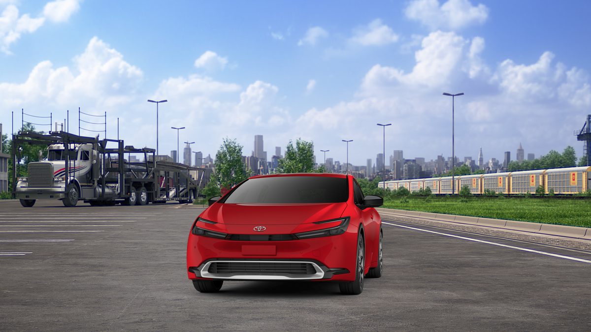 2026 Toyota Prius Plug-in Hybrid XSE photo 17