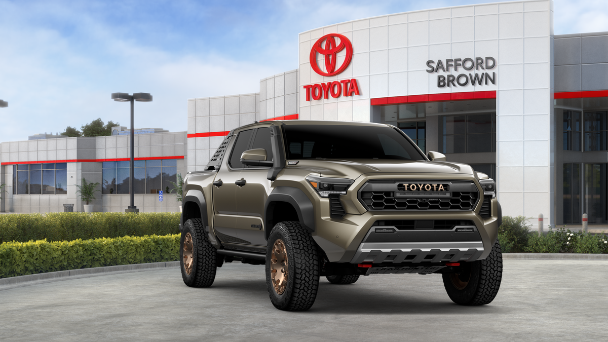 2026 Toyota Tacoma Trailhunter - Photo 18