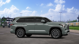 New 2026 Toyota Sequoia SUV