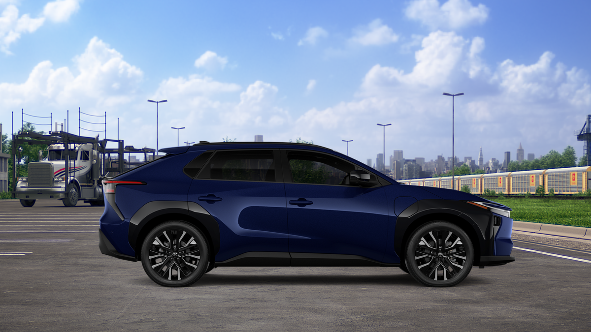 New 2026 Blueprint Toyota  Limited image 14