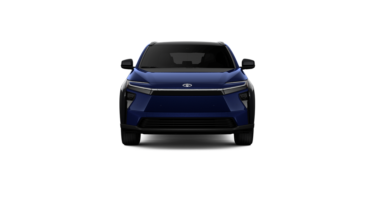 New 2026 Toyota bZ SUV