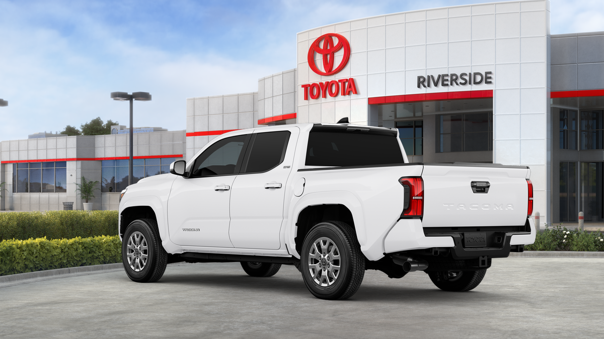 New 2026 Ice Cap Toyota  SR5 image 30