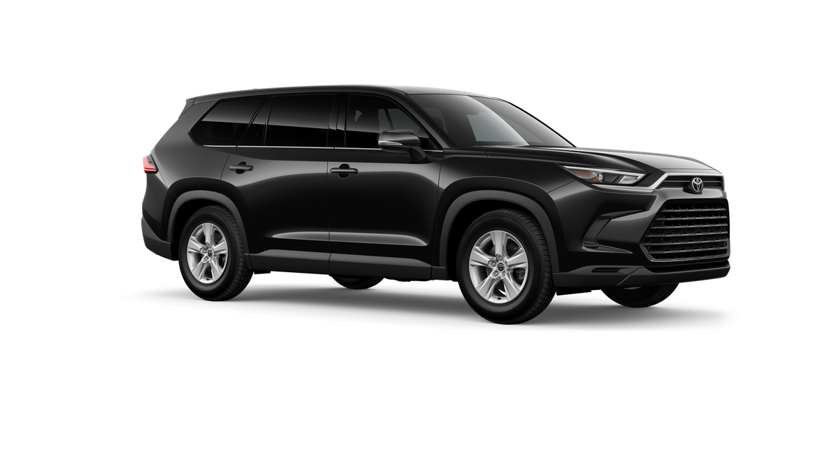 Grand Highlander LE 2.4L 4-Cyl. Turbocharged Engine Front-Wheel Drive [13]