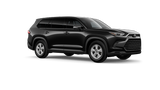 New 2026 Toyota Grand Highlander SUV