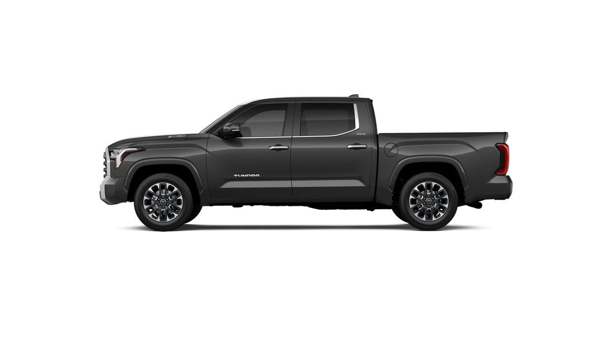 New 2026 Magnetic Gray Metallic Toyota Limited i-FORCE MAX image 81