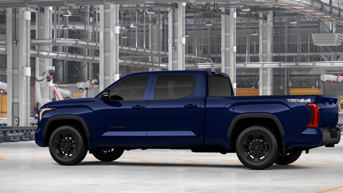 New 2026 Toyota Tundra Truck