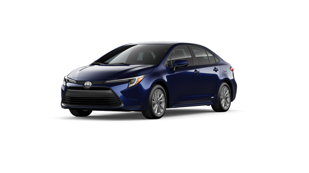 2026 Toyota Corolla Hybrid LE