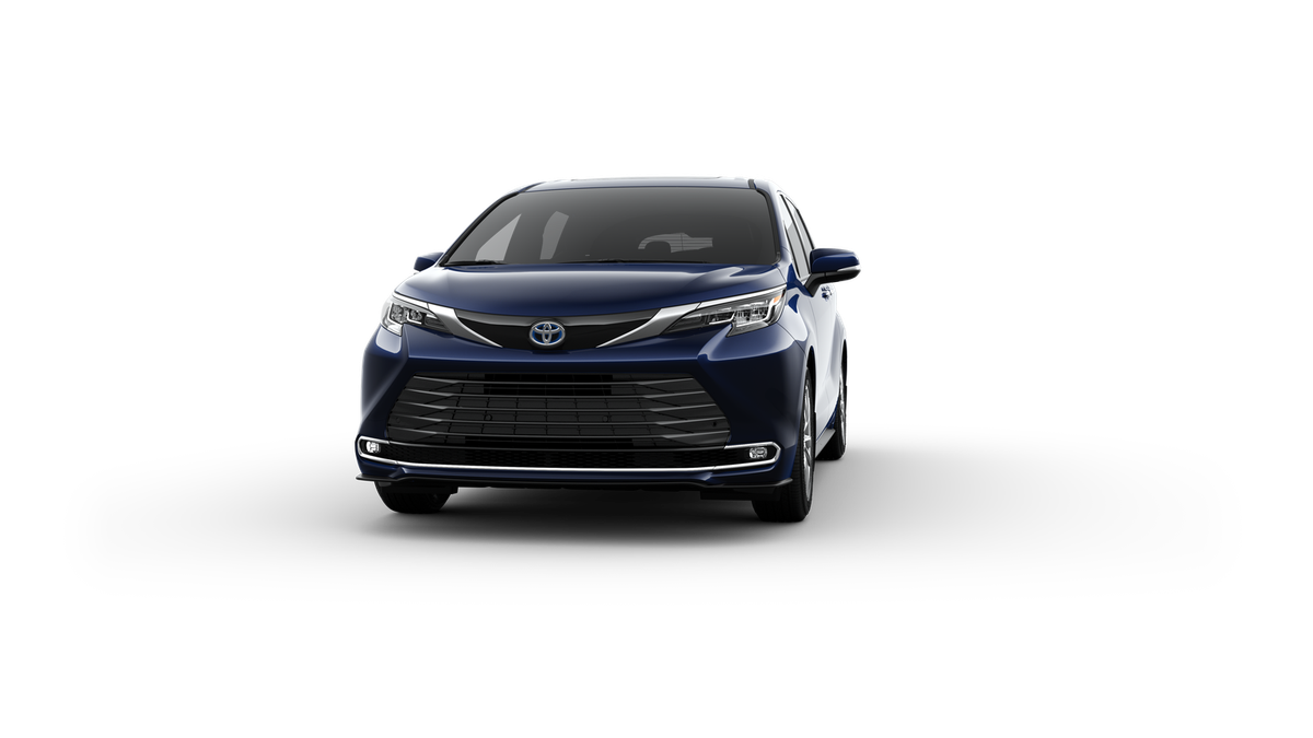 2025 Toyota Sienna Limited photo 16