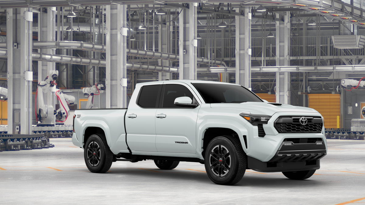 2025 Toyota Tacoma TRD Sport Double Cab photo 17
