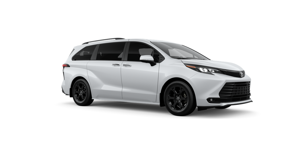 New 2026 Ice Cap Toyota  Woodland Edition image 16