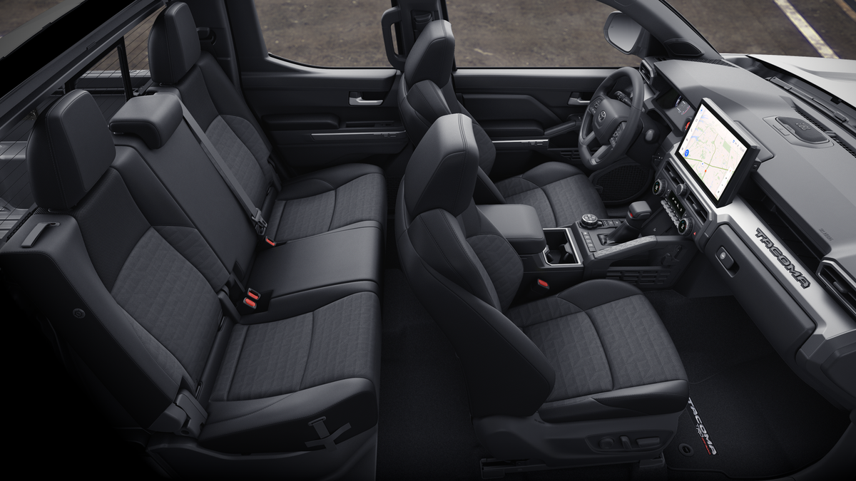 New 2026 Toyota Tacoma Truck