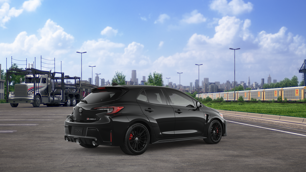 New 2026 Black Toyota  Premium Plus DAT image 12