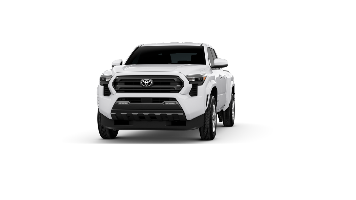 2025 Toyota Tacoma SR5 Double Cab photo 37