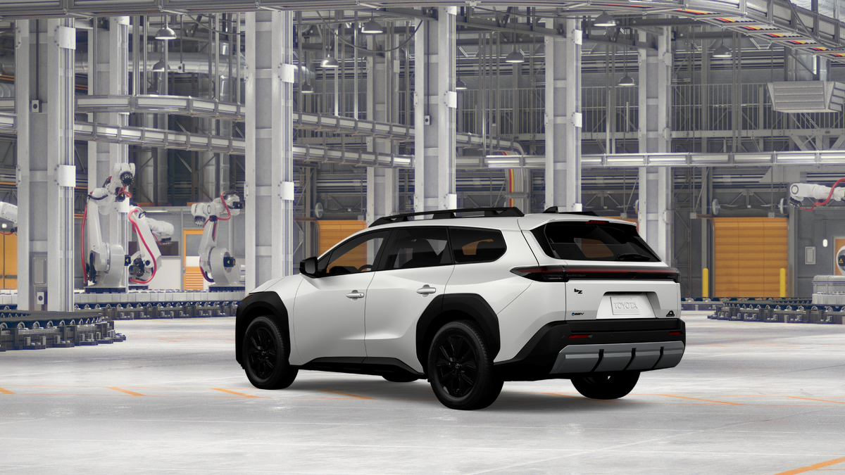 bZ Woodland Premium Electric Motors All-Wheel Drive [5]