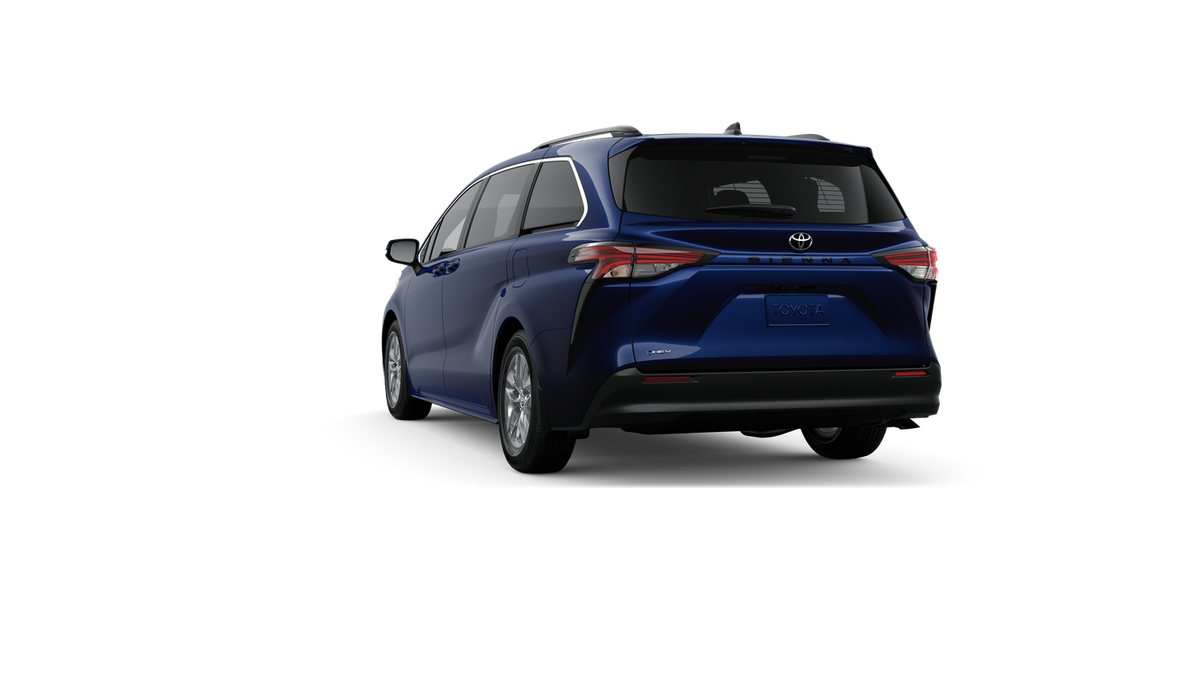 New 2026 Blueprint Toyota  LE image 9