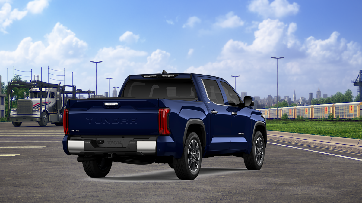2026 Toyota Tundra Limited photo 11