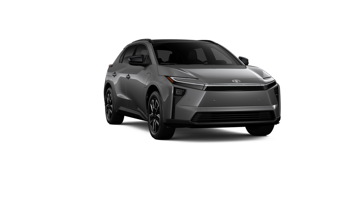New 2026 Heavy Metal <sup>1</sup> Toyota  XLE image 18