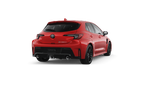 New 2026 Toyota GR Corolla Sedan