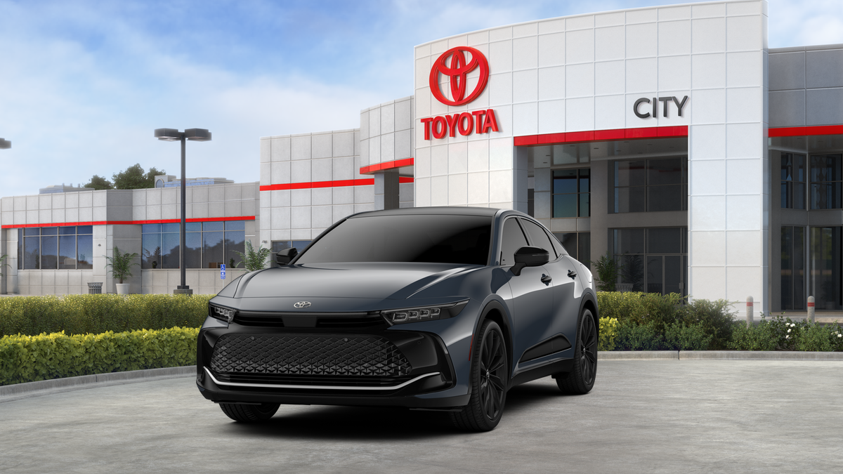 New 2026 Storm Cloud <sup>1</sup> Toyota  Nightshade image 48