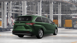 New 2026 Toyota Sienna Van