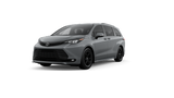 New 2026 Toyota Sienna Van