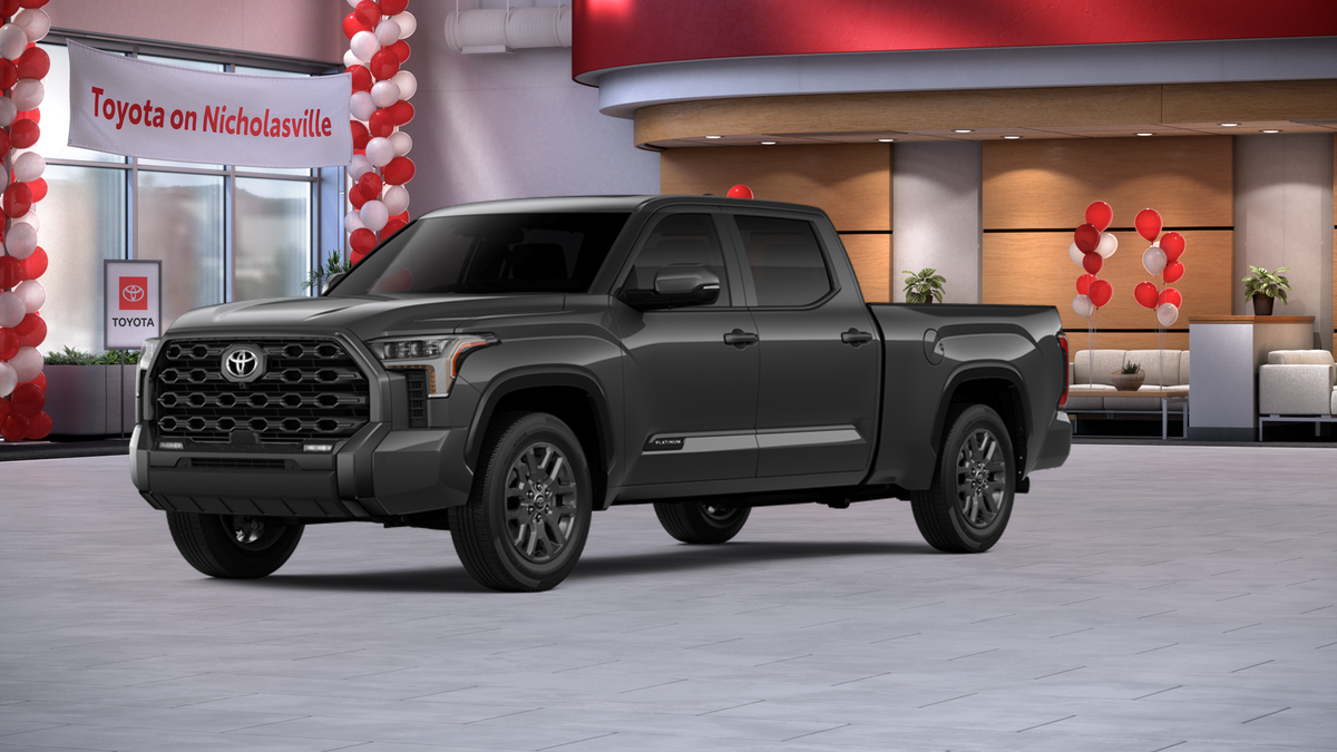 New 2026 Toyota Tundra Truck