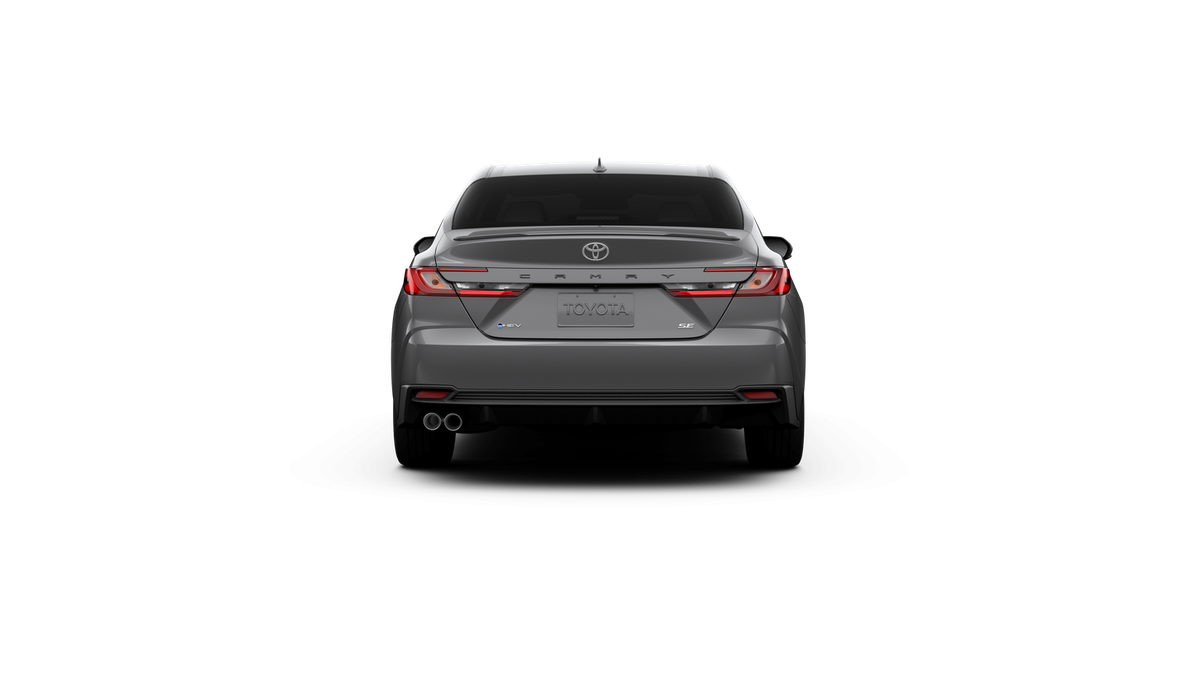 New 2026 Toyota Camry 4D Sedan