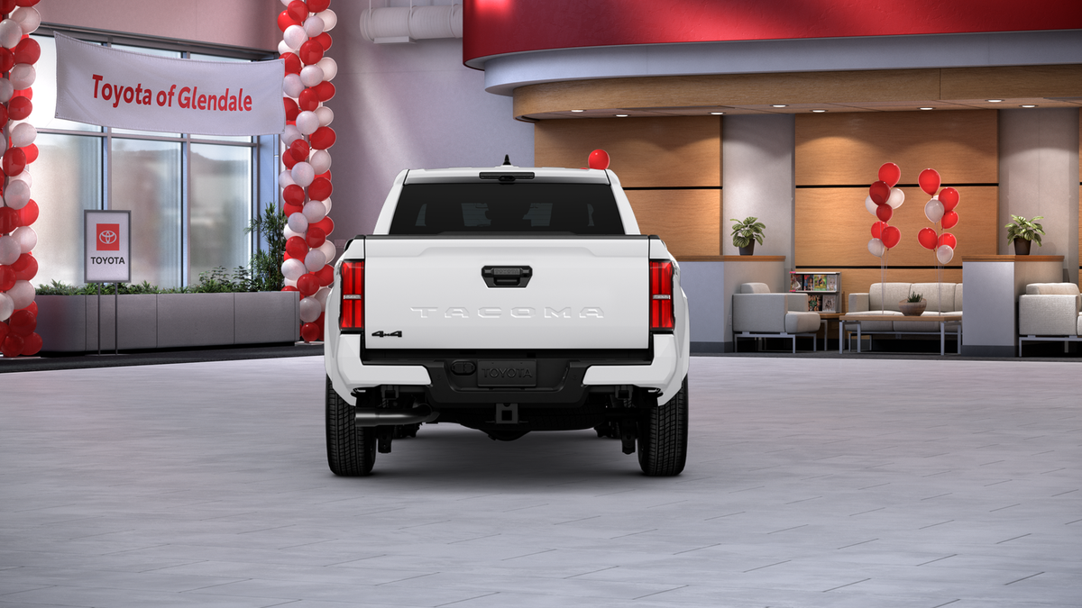2025 Toyota Tacoma TRD Sport Double Cab photo 8