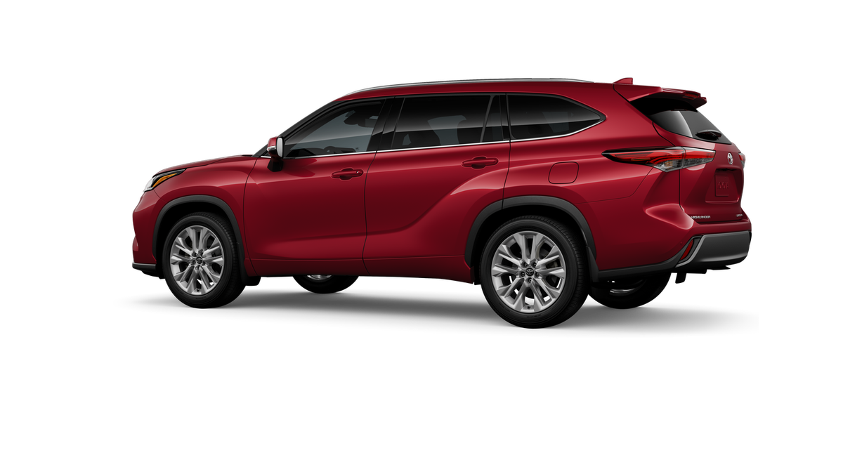 New 2026 Wind Chill Pearl <sup>1</sup> Toyota  Limited image 7