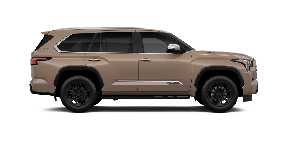 New 2026 Mudbath Toyota  1794 Edition image 14