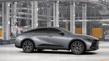 New 2026 Toyota Crown Sedan