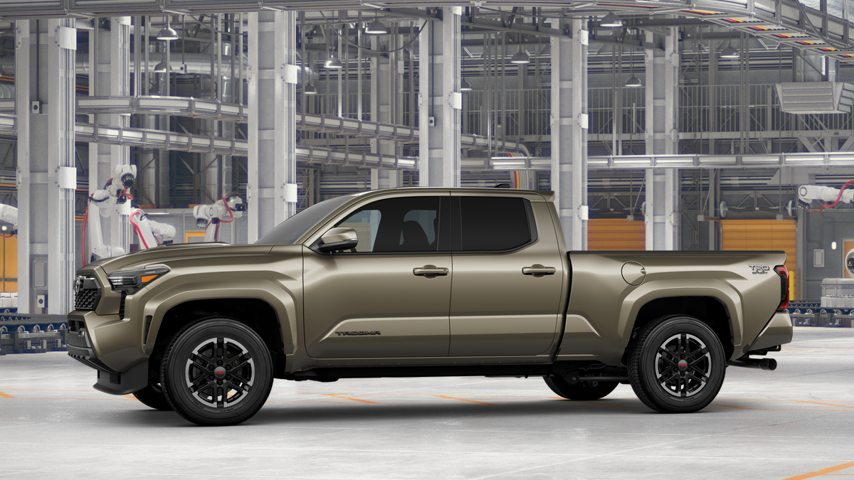 2025 Toyota Tacoma TRD Sport - Photo 23