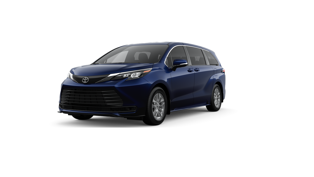 2026 Toyota Sienna LE