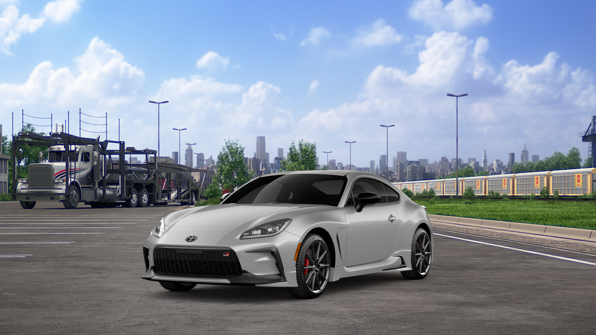 2027 Toyota GR86  Premium AT