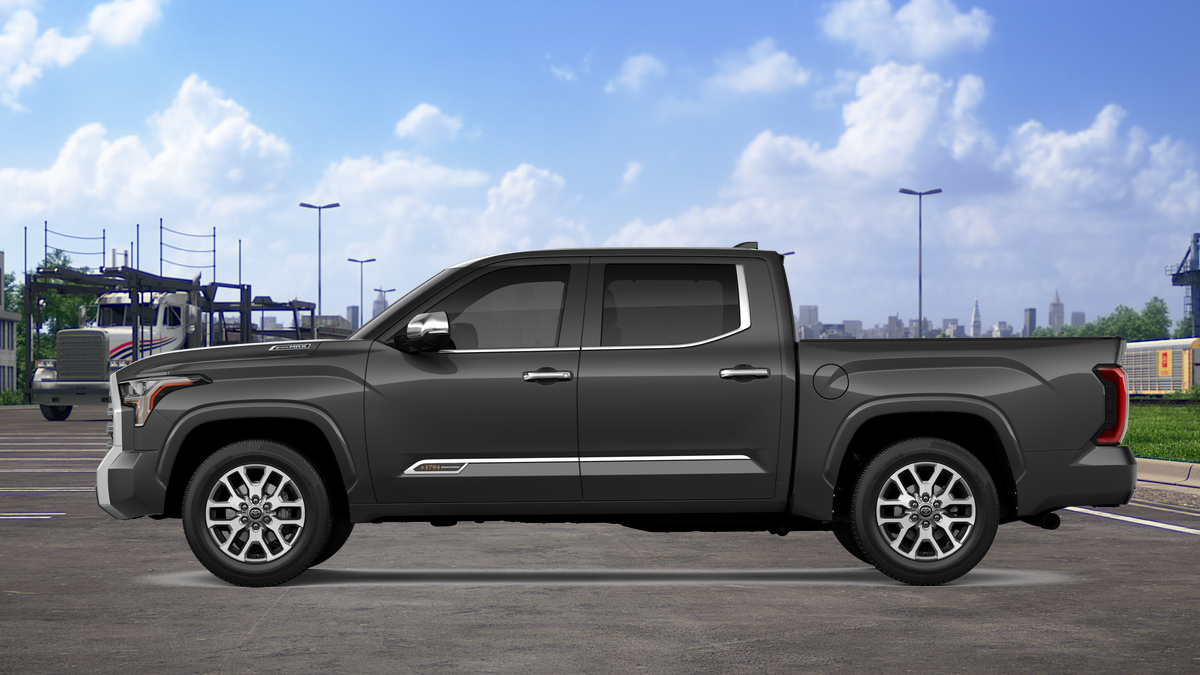 2026 Toyota Tundra 1794 Edition CrewMax photo 4