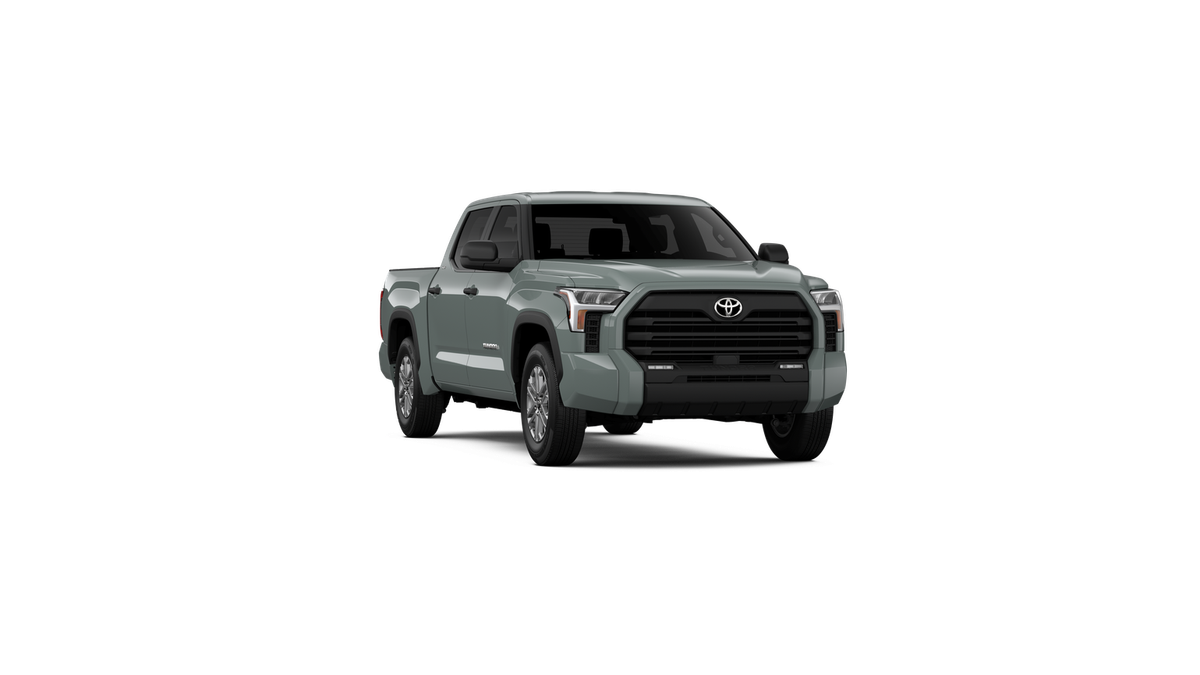 2026 Toyota Tundra SR5 CrewMax photo 42